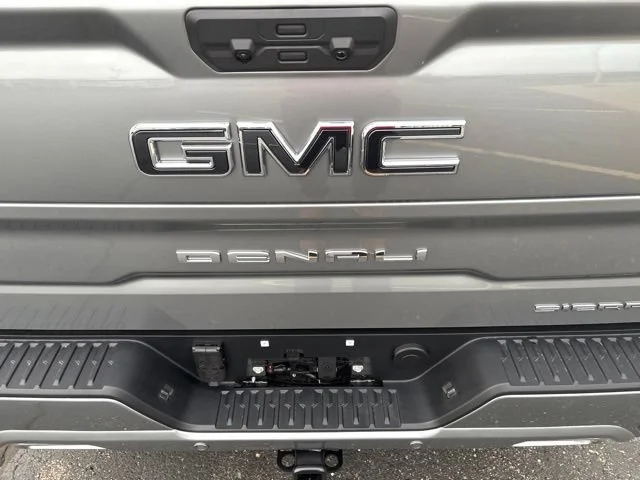 New 2026 Sterling Metallic GMC Denali Ultimate image 23