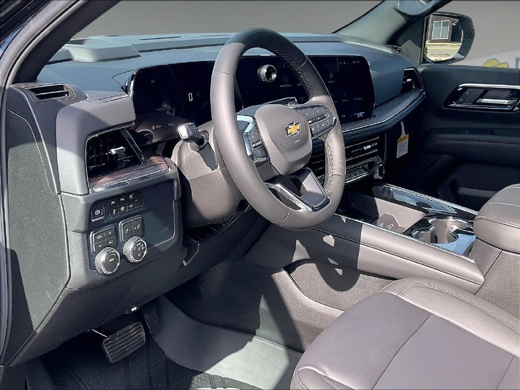 New 2026 Black Chevrolet LT image 9