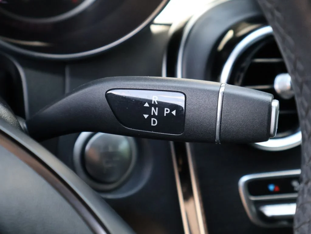 Used 2019 Black Mercedes-Benz GLC 300 image 30