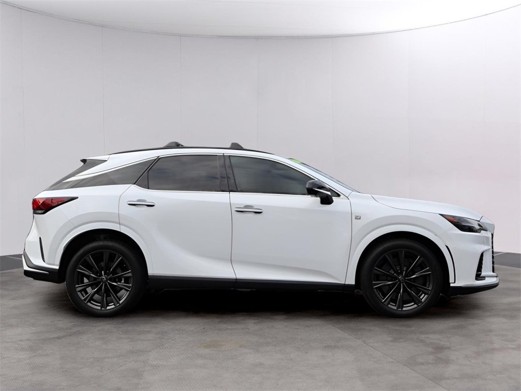 2024 Lexus RX 350 F SPORT Handling photo 4