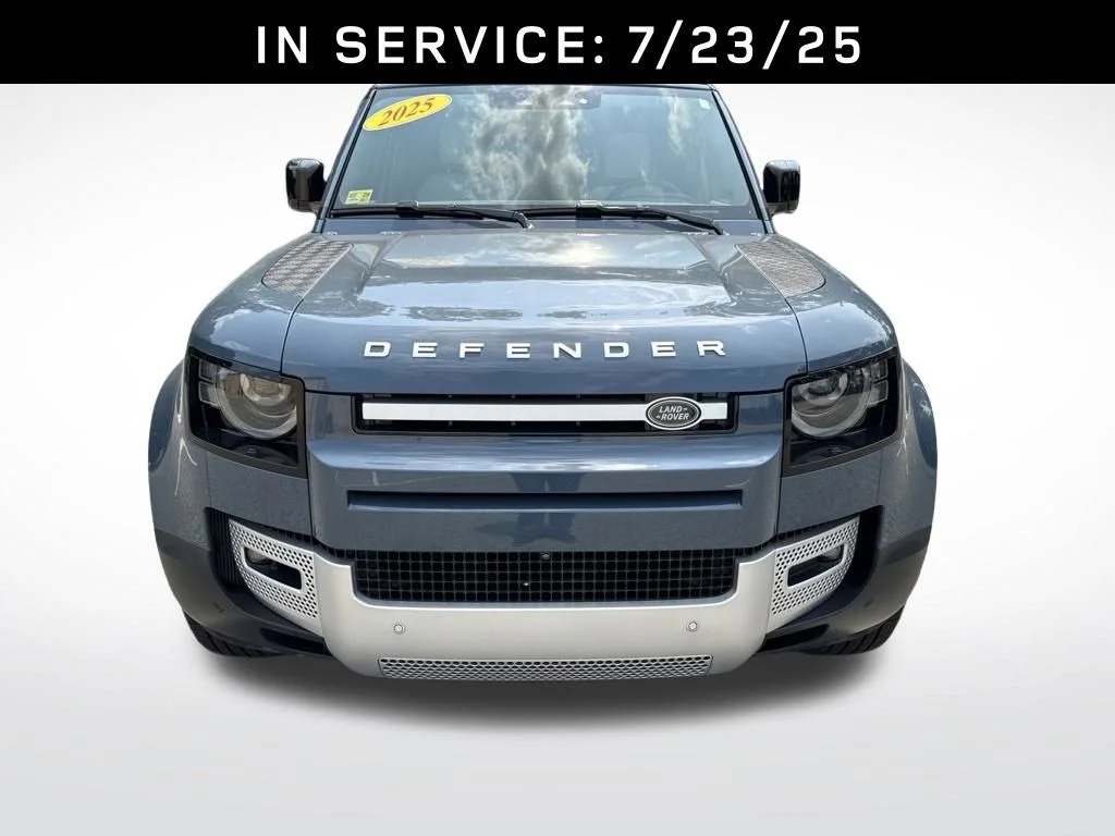 Certified Used 2025 Blue Land Rover S image 2