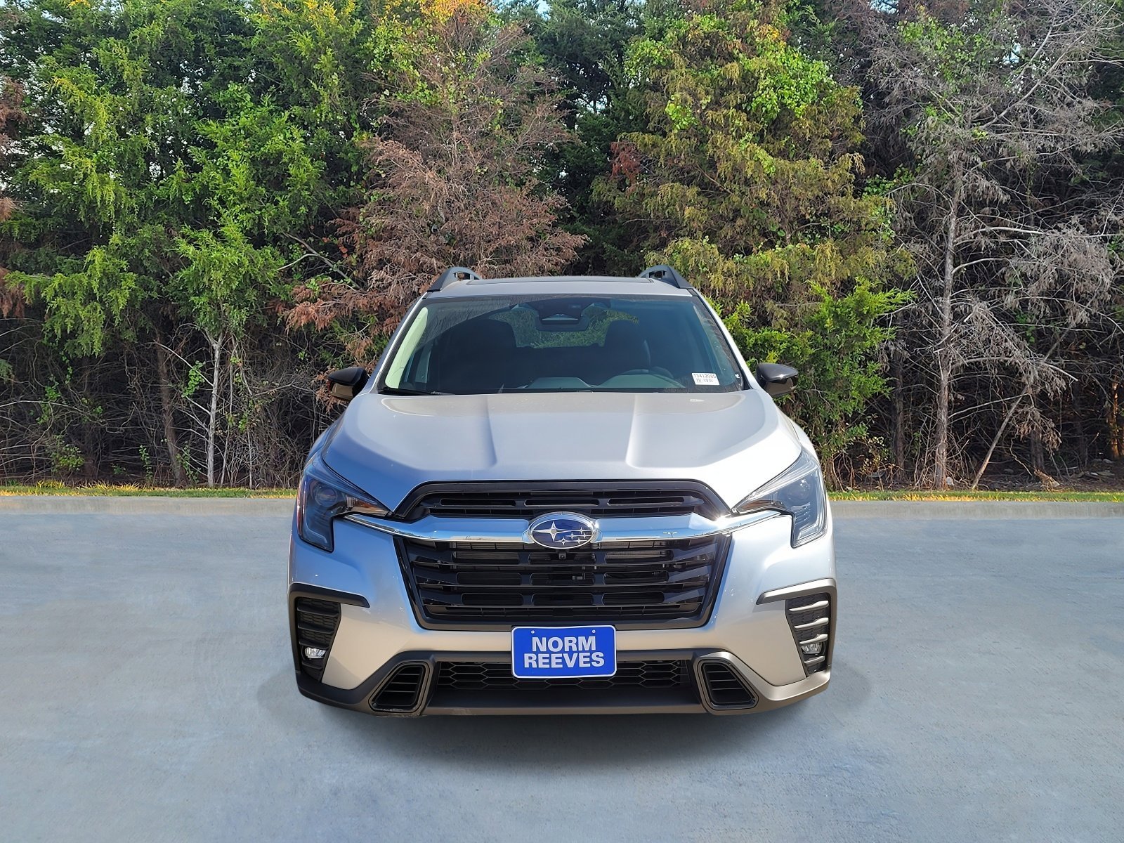 New 2026 ICE SILVER METALLIC Subaru Limited 7-Passenger image 2
