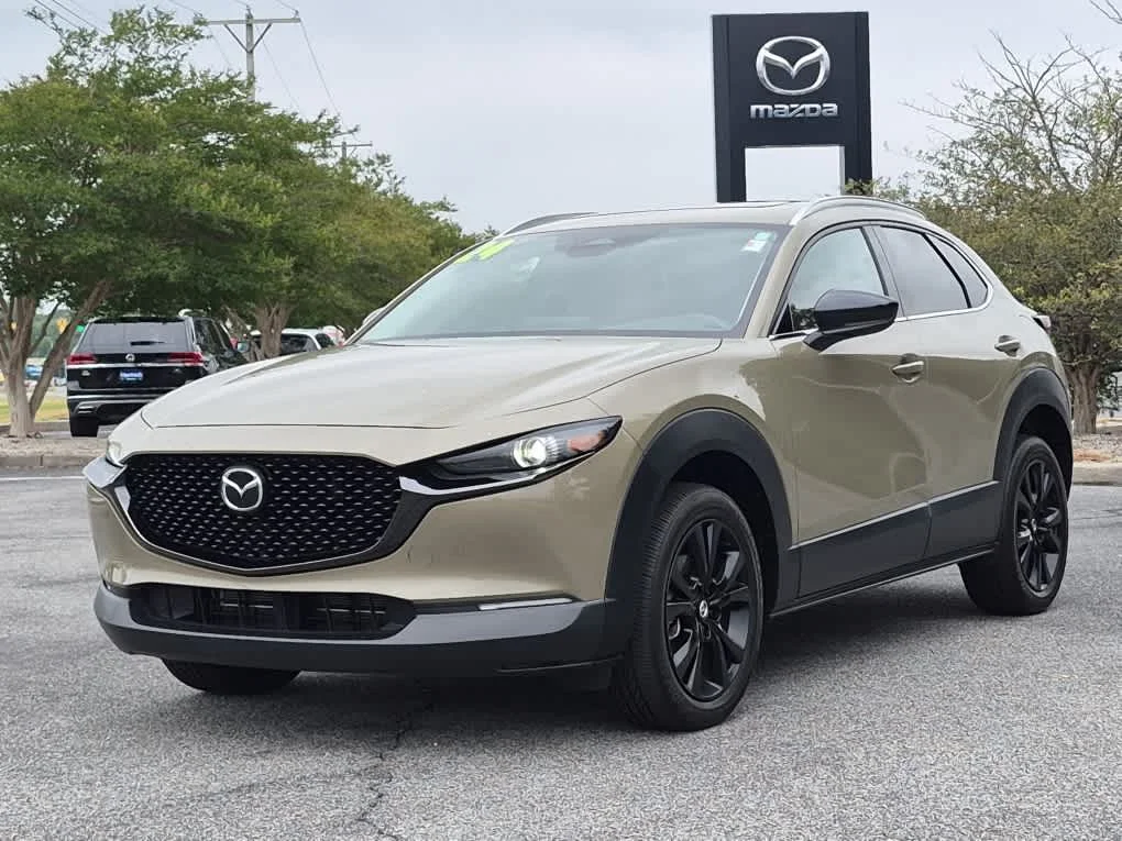 2024 Mazda CX-30 2.5 Carbon Turbo