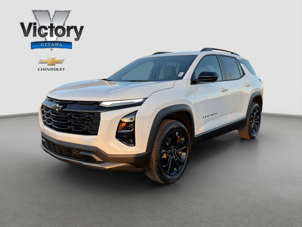 2026 Chevrolet Equinox