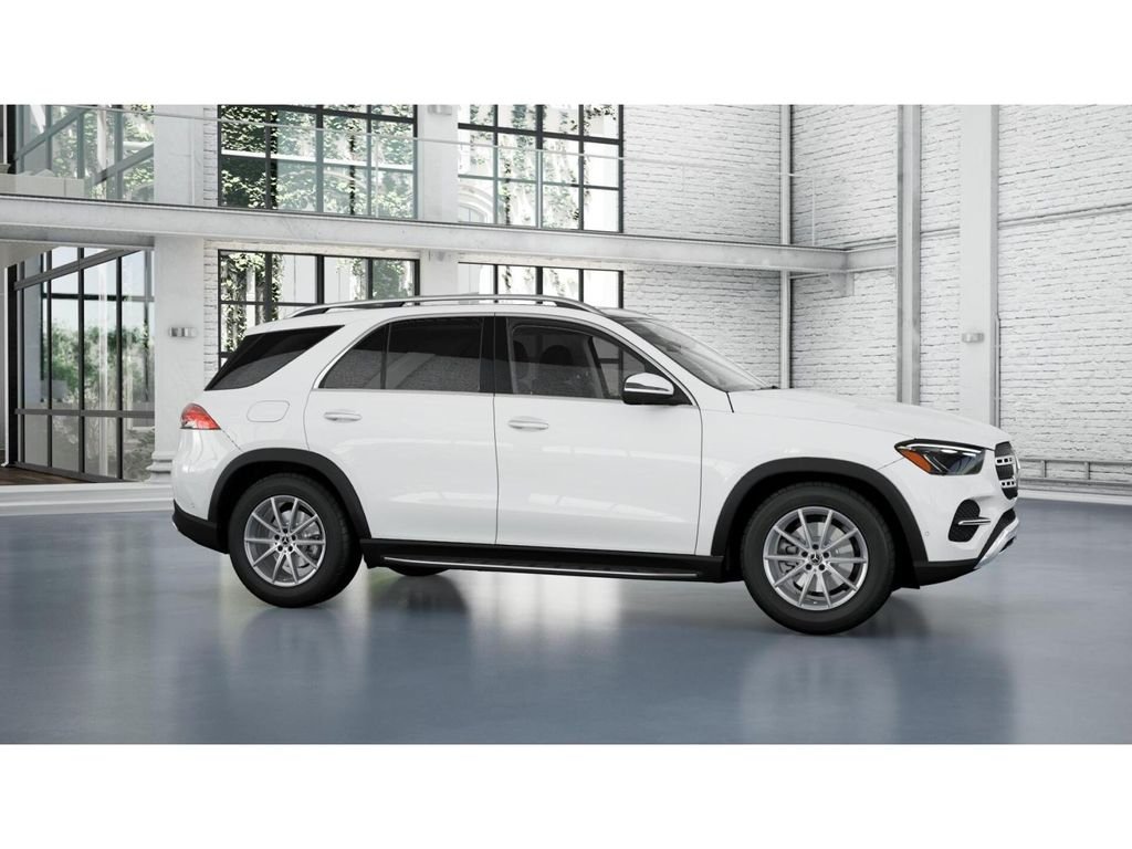 New 2026 White Mercedes-Benz GLE 350 image 14