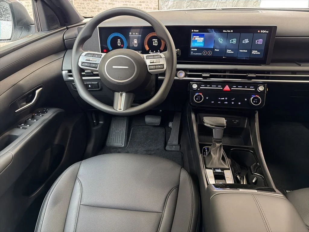New 2026 Atlas White Hyundai SEL image 14