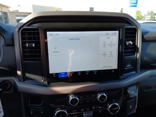 Used 2025 Black Ford XLT image 18