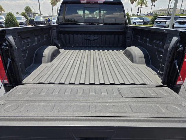Used 2025 Black Chevrolet LTZ image 16