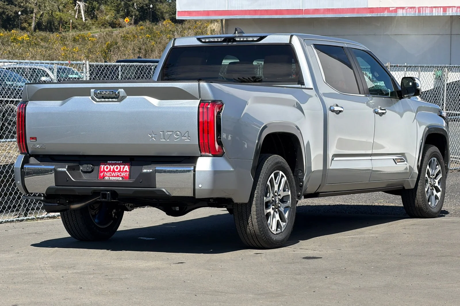2026 Toyota Tundra 1794 Edition - Photo 4