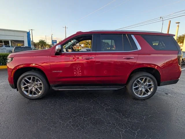 New 2026 Radiant Red Tintcoat Chevrolet Premier image 4