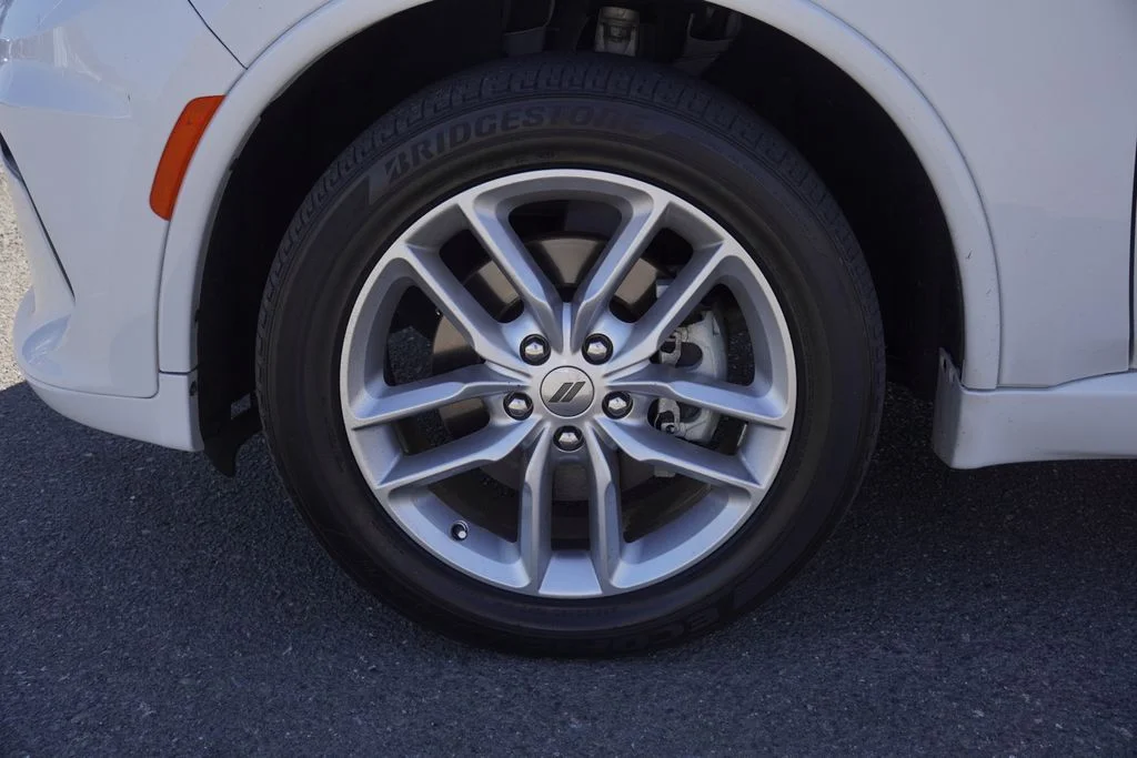 Used 2023 White Dodge GT image 3