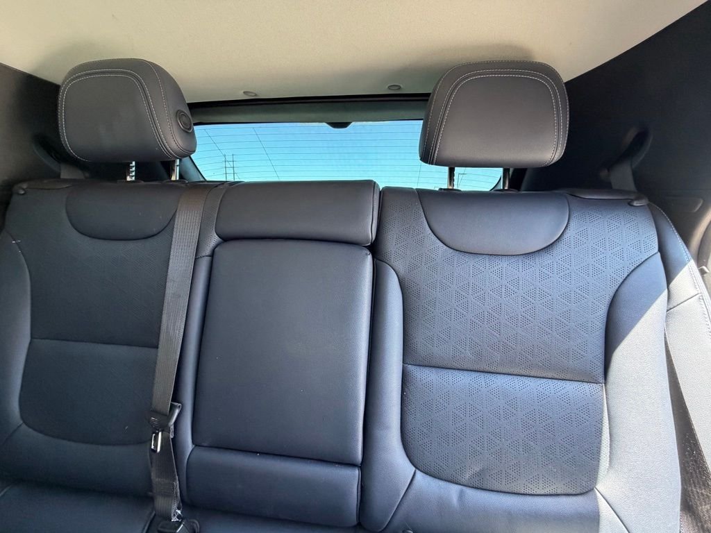 Certified Used 2022 Red Chevrolet Premier image 9