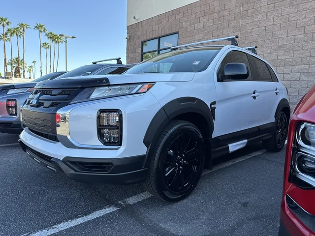 2025 Mitsubishi Outlander Sport Trail Edition
