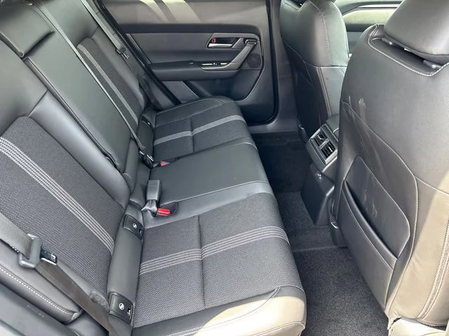 New 2026 Jet Black Mica Mazda Preferred AWD image 24