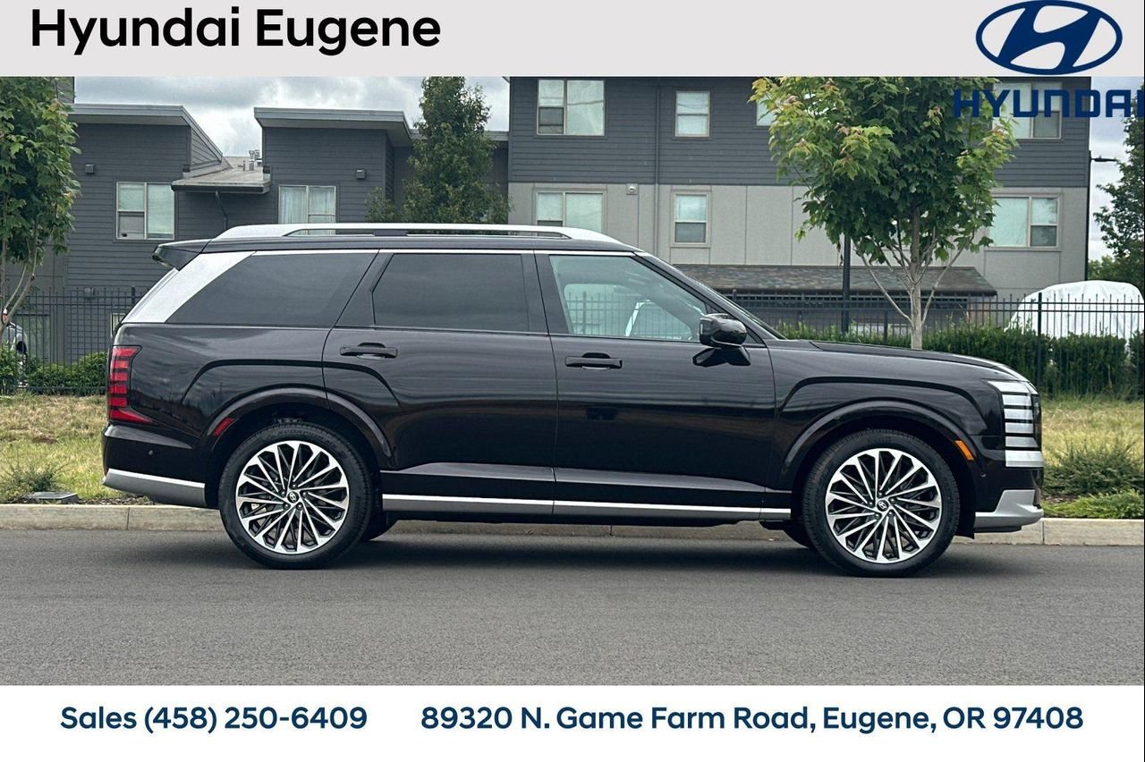 2026 Hyundai Palisade Calligraphy - Photo 3