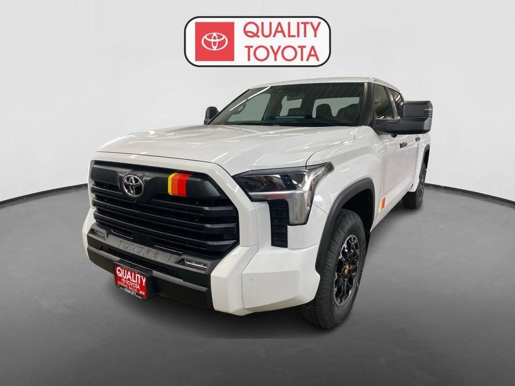 2026 Toyota Tundra  SR5