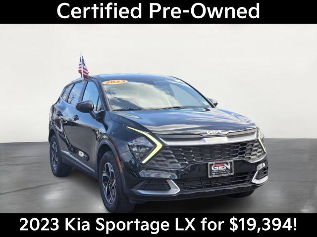 2023 Kia Sportage