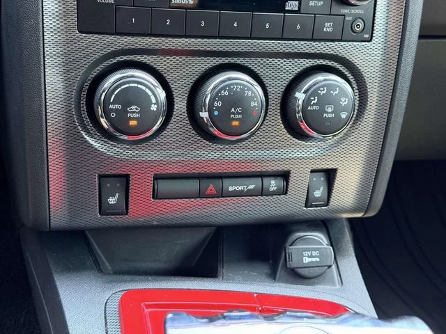 Used 2012 Red Dodge R/T image 21