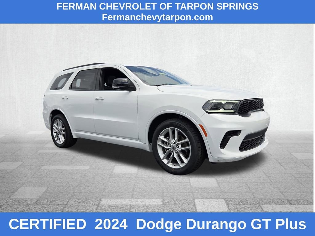 2024 Dodge Durango GT Plus RWD's photo
