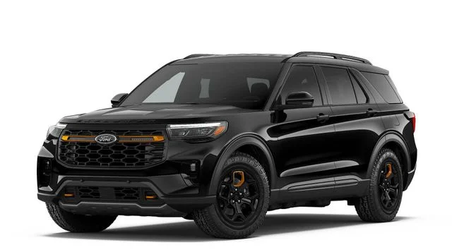 2026 Ford Explorer Tremor 4WD's photo