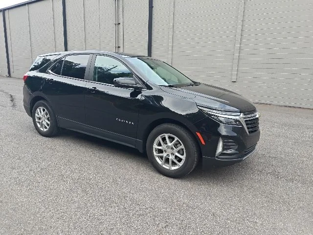 2023 Chevrolet Equinox LT 1.5T's photo
