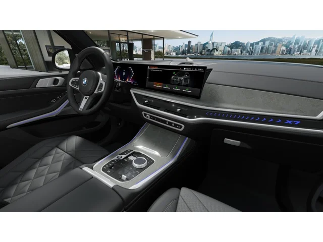 New 2027 Black Sapphire Metallic BMW  image 14