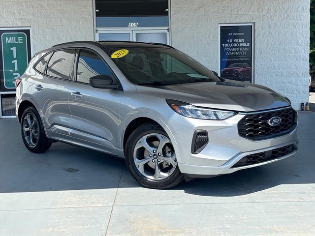 2023 Ford Escape ST-Line