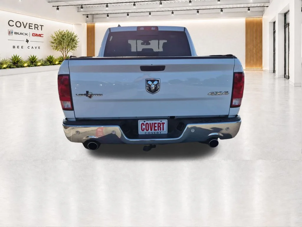 Used 2017 White Ram Lone Star Silver image 12