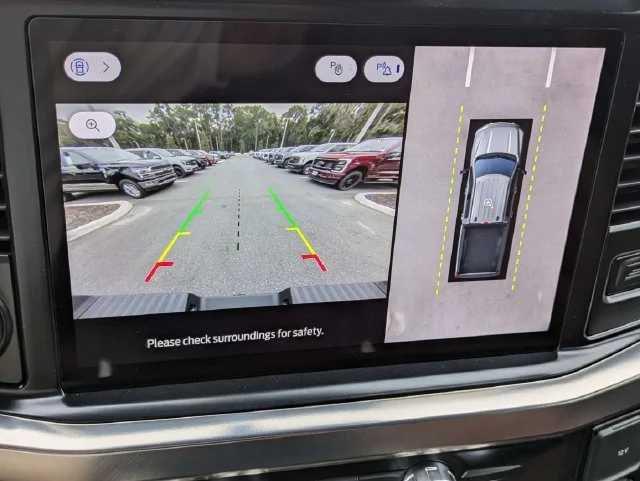 New 2026 Marsh Gray Ford F-250® King Ranch® image 21