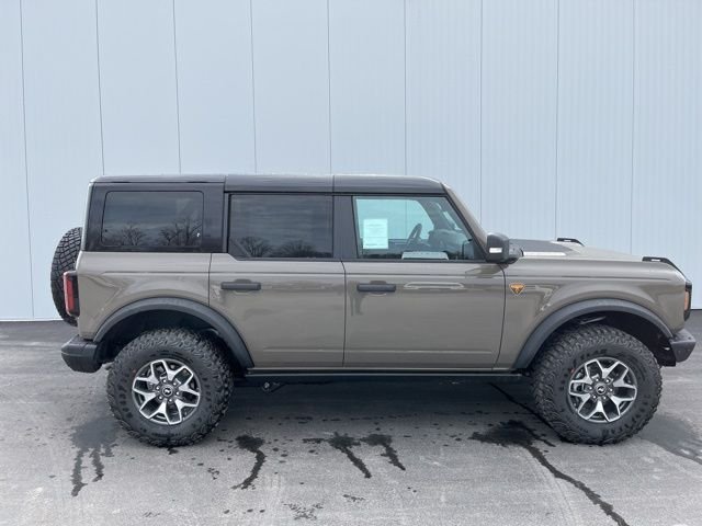 2025 Ford Bronco 4-Door Badlands - Photo 46