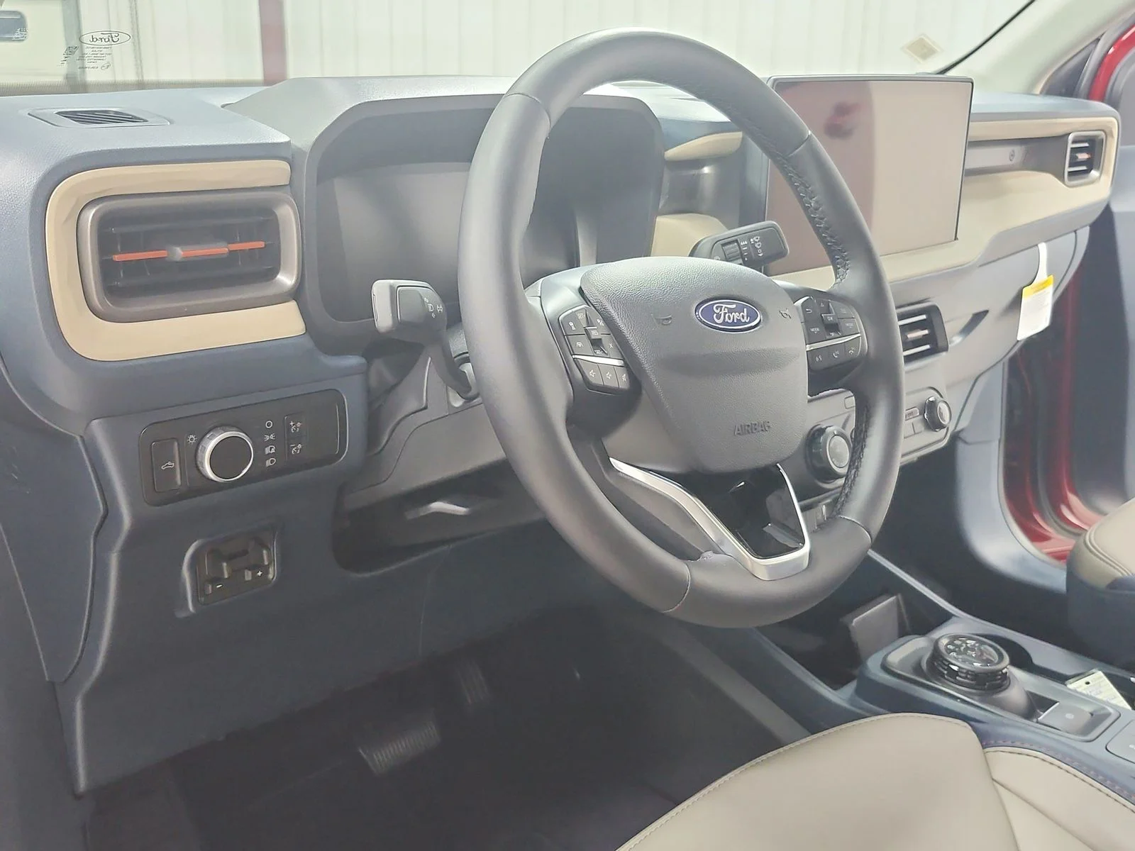 New 2026 Ruby Red Metallic Tinted Clearcoat Ford Lariat® image 18