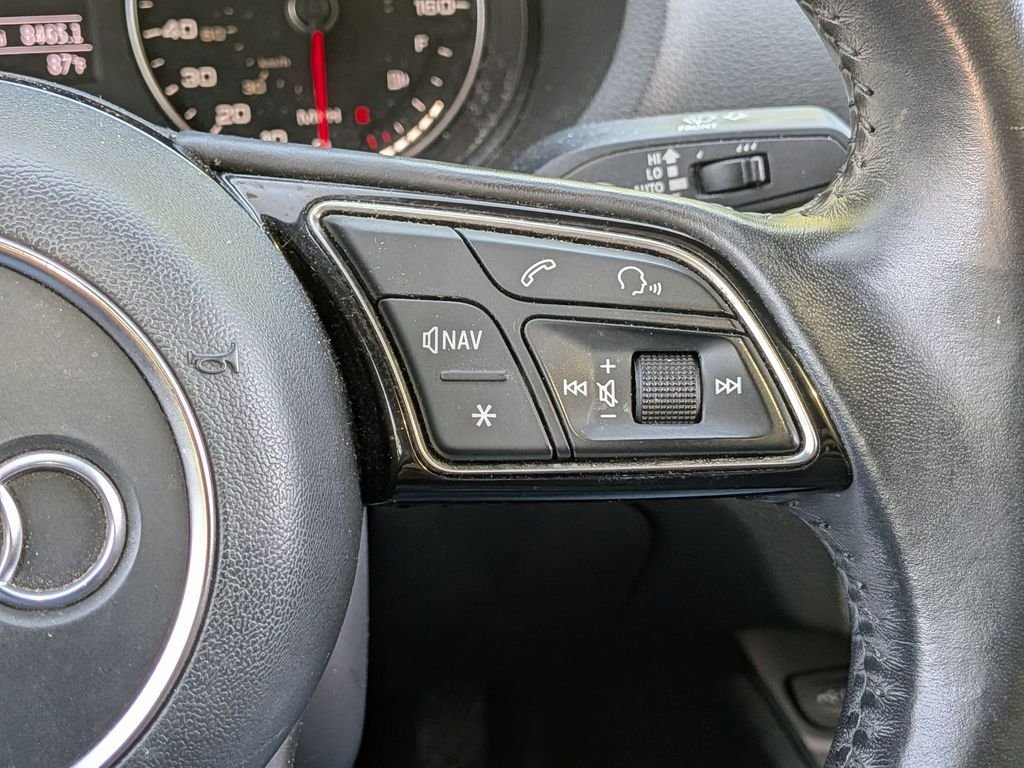 Used 2018 Black Audi 2.0T Premium Plus image 18