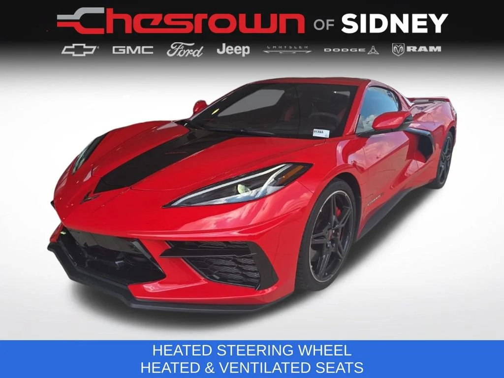 2022 Chevrolet Corvette
