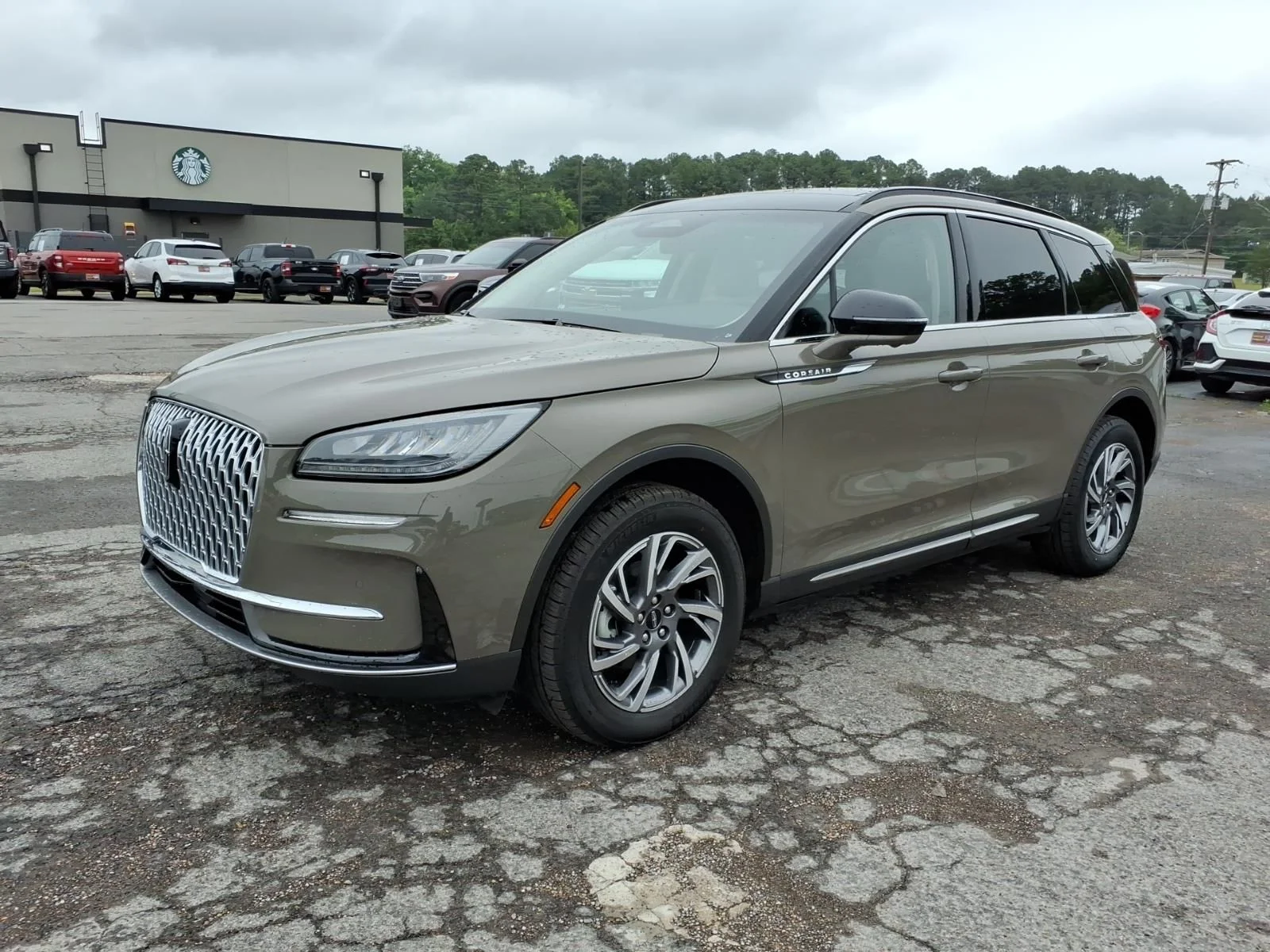 2025 Lincoln Corsair Premiere AWD's photo
