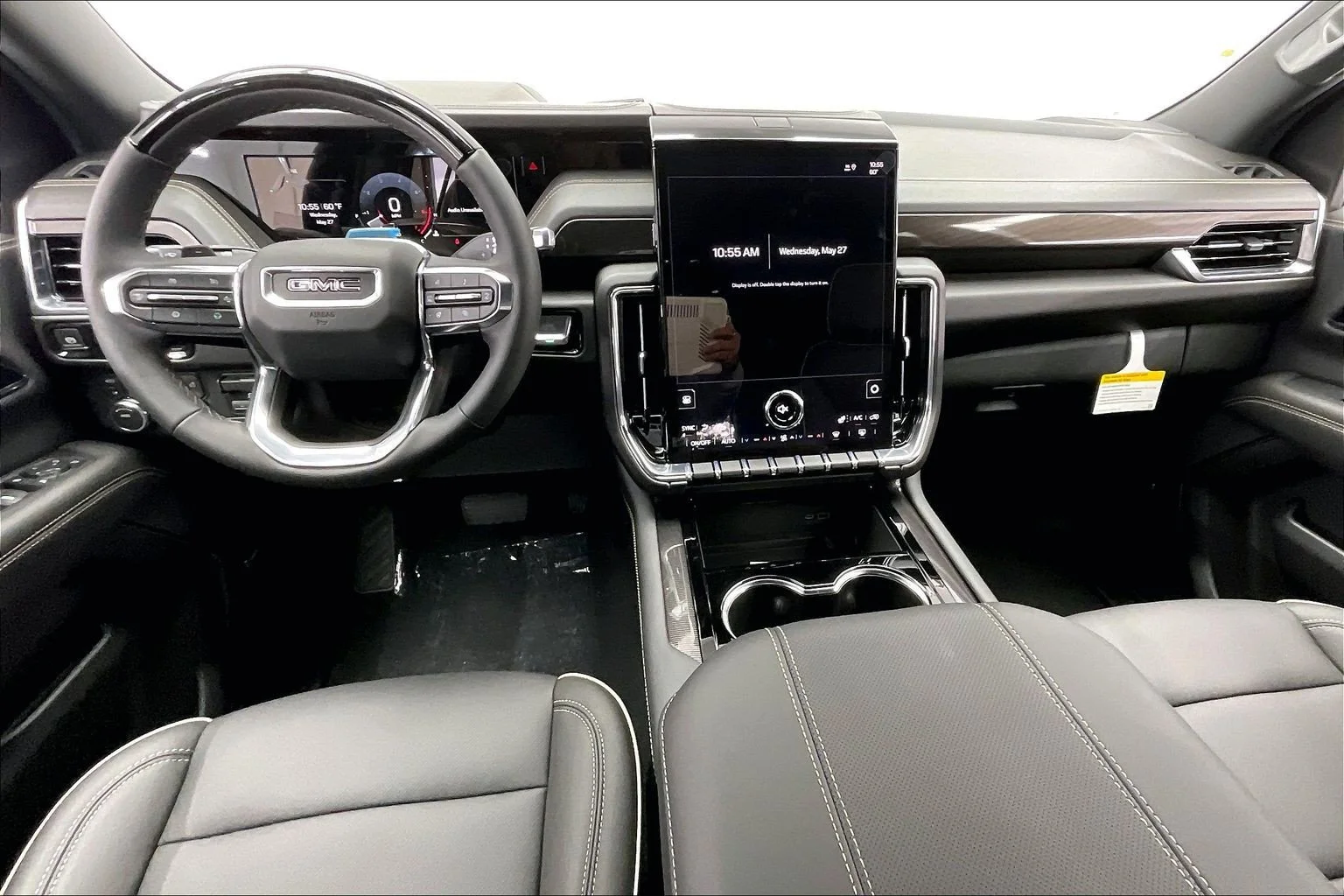 New 2026 Summit White GMC Elevation image 5