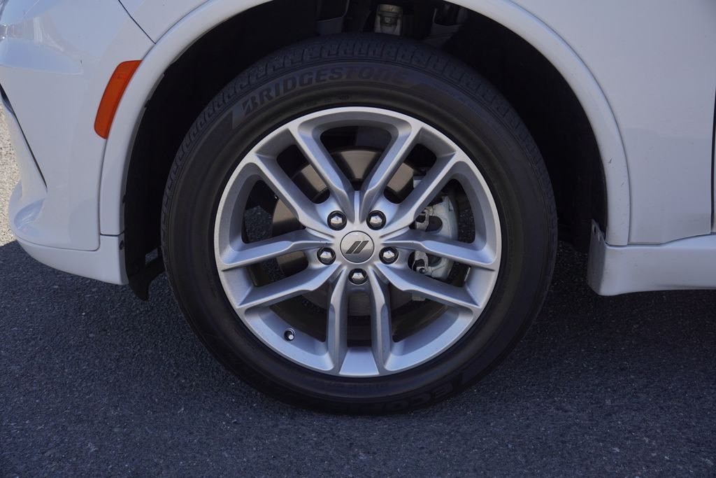 Used 2023 White Dodge GT image 3