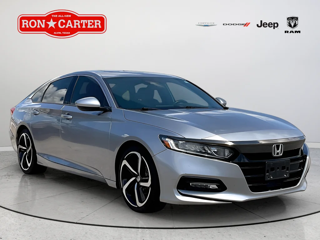 2020 Honda Accord Sedan