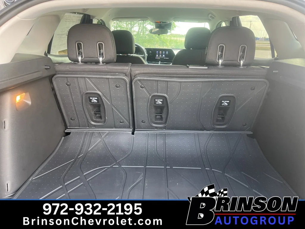 New 2026 Mosaic Black Metallic Chevrolet LS image 9
