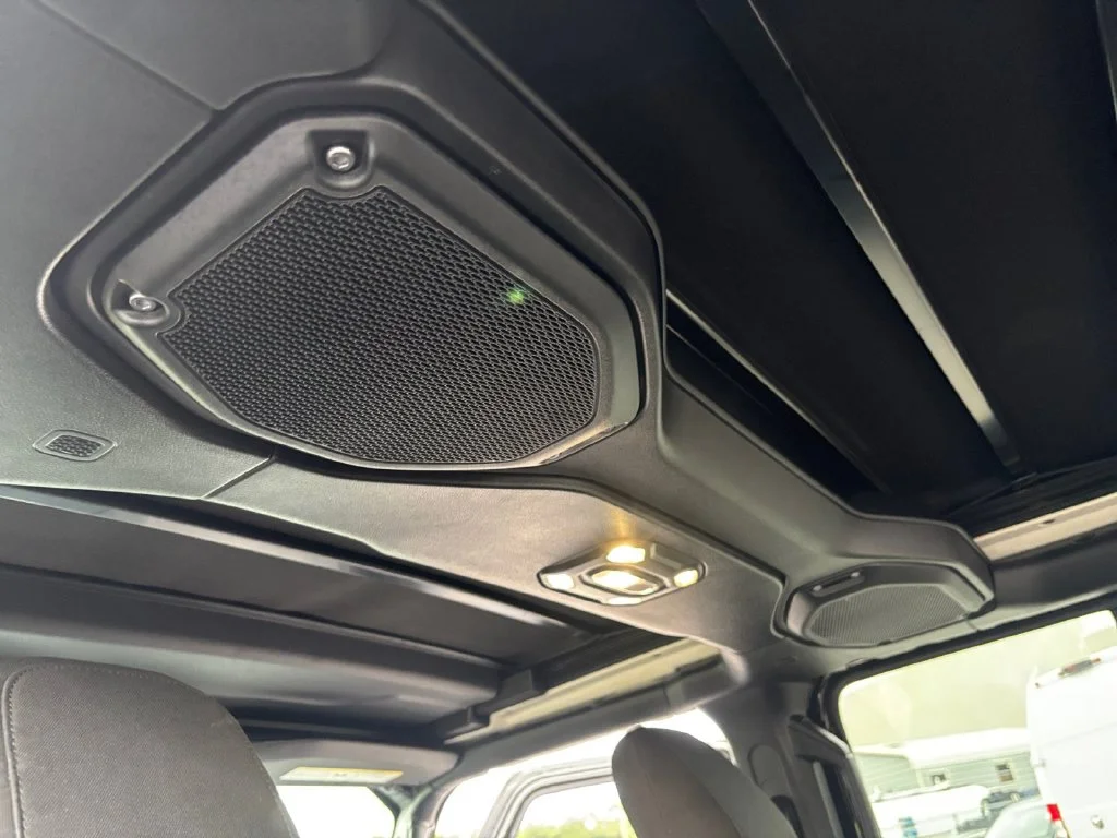 Used 2023 Black Jeep Rubicon 4xe image 40