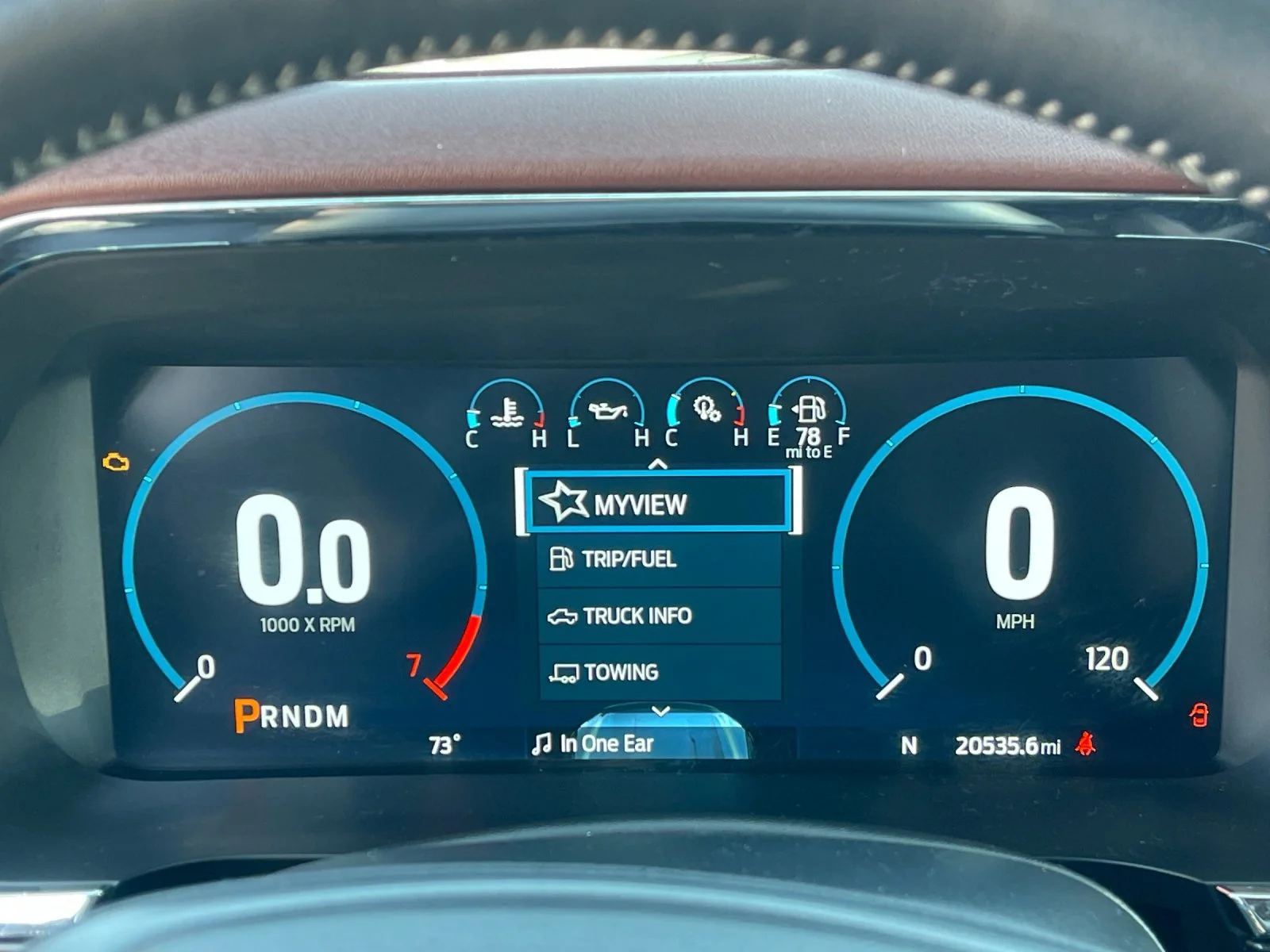 Used 2023 Gray Ford Lariat image 28