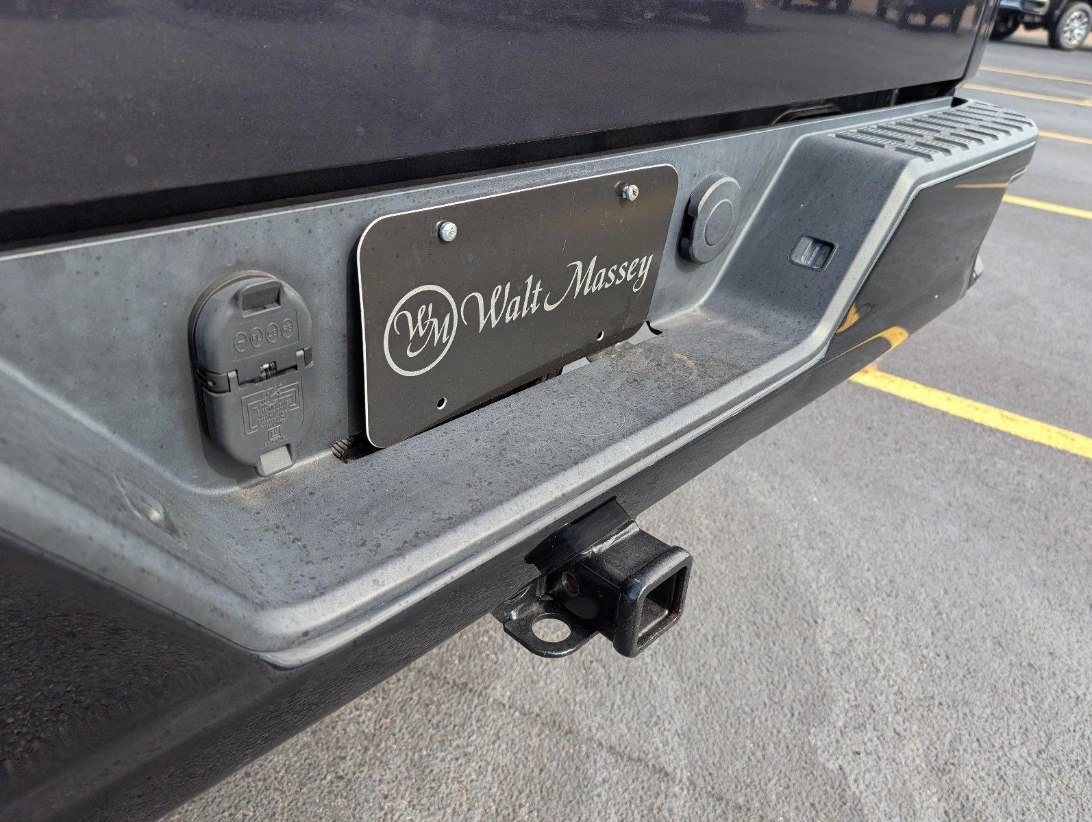 Used 2022 Dark Ash Metallic Chevrolet Custom Trail Boss image 34