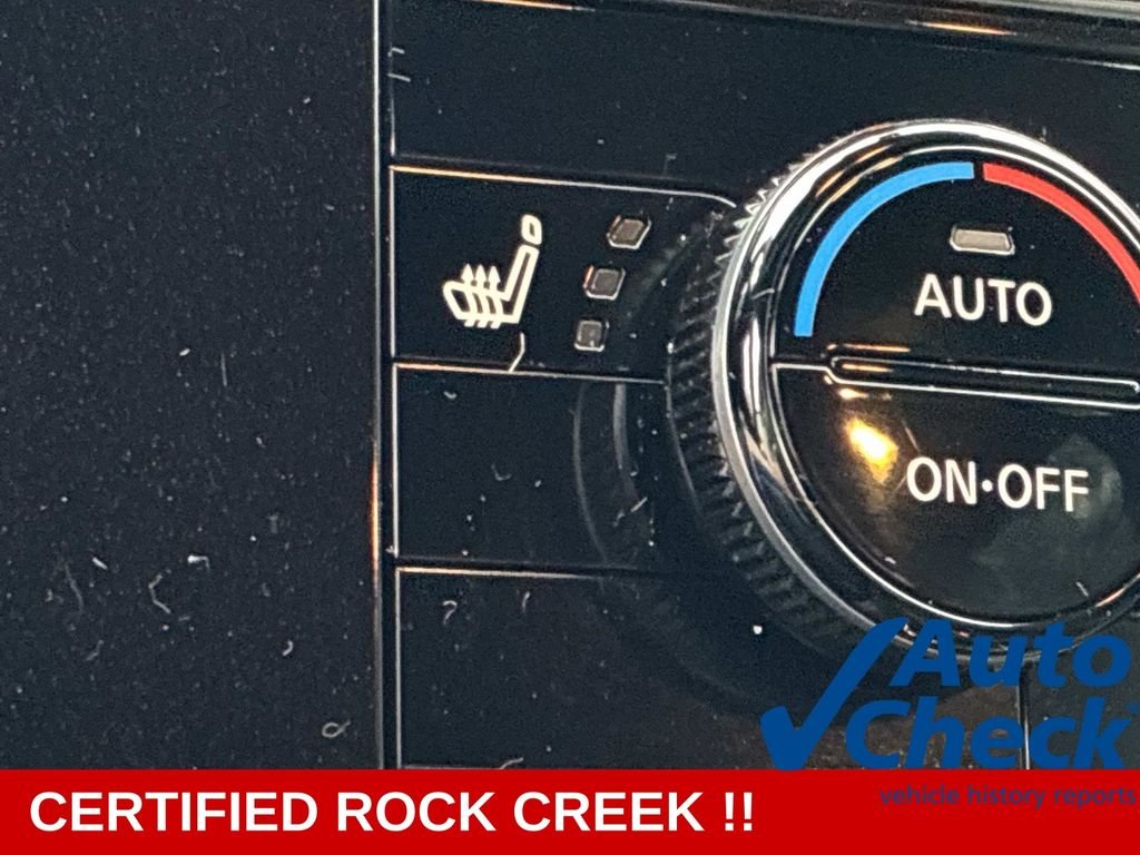 Used 2024 Black Nissan Rock Creek image 31