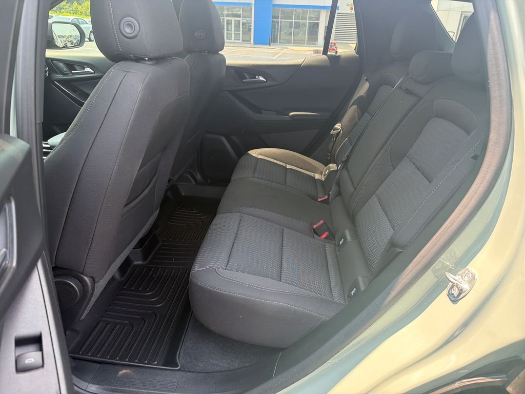 Used 2026 Green Chevrolet LT image 17
