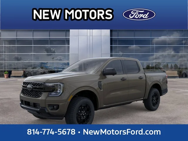2026 Ford Ranger XLT