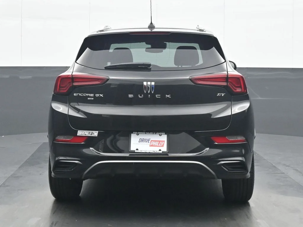 Used 2024 Black Buick Sport Touring image 5