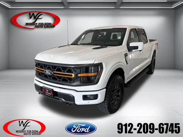 2026 Ford F-150 Tremor®
