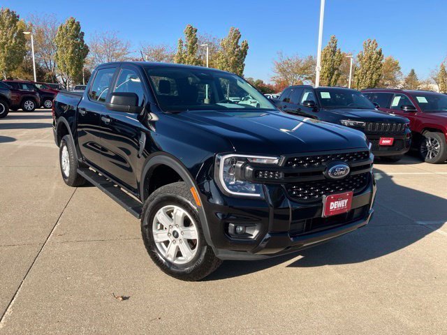 2024 Ford Ranger