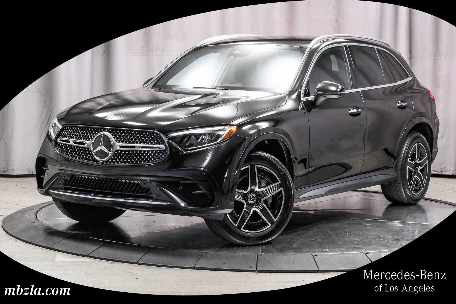 2024 Mercedes-Benz GLC GLC 300's photo