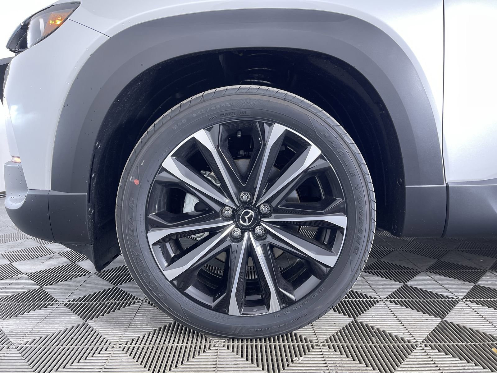 New 2026 Wind Chill Pearl Mazda 2.5 S Premium image 26