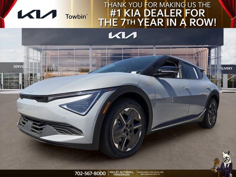 New 2026 Gray Kia Light image 1